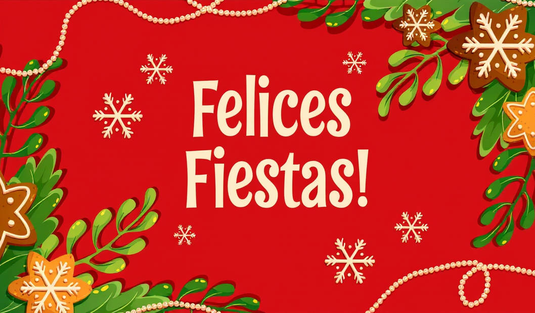 Felices Fiestas!!!